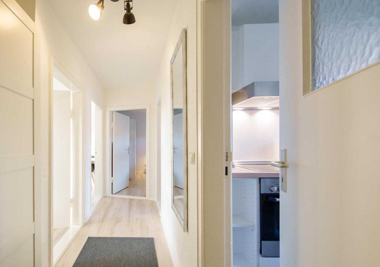 Foerdepause Apartman Flensburg Kültér fotó