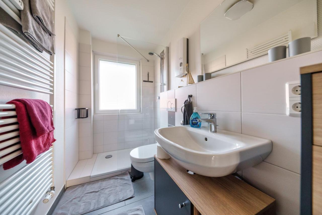 Foerdepause Apartman Flensburg Kültér fotó