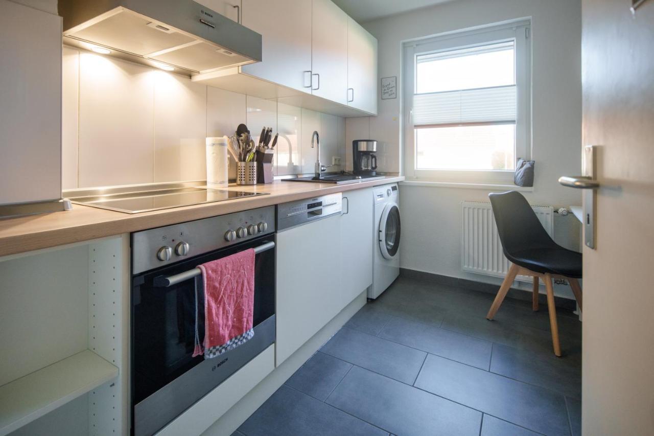 Foerdepause Apartman Flensburg Kültér fotó