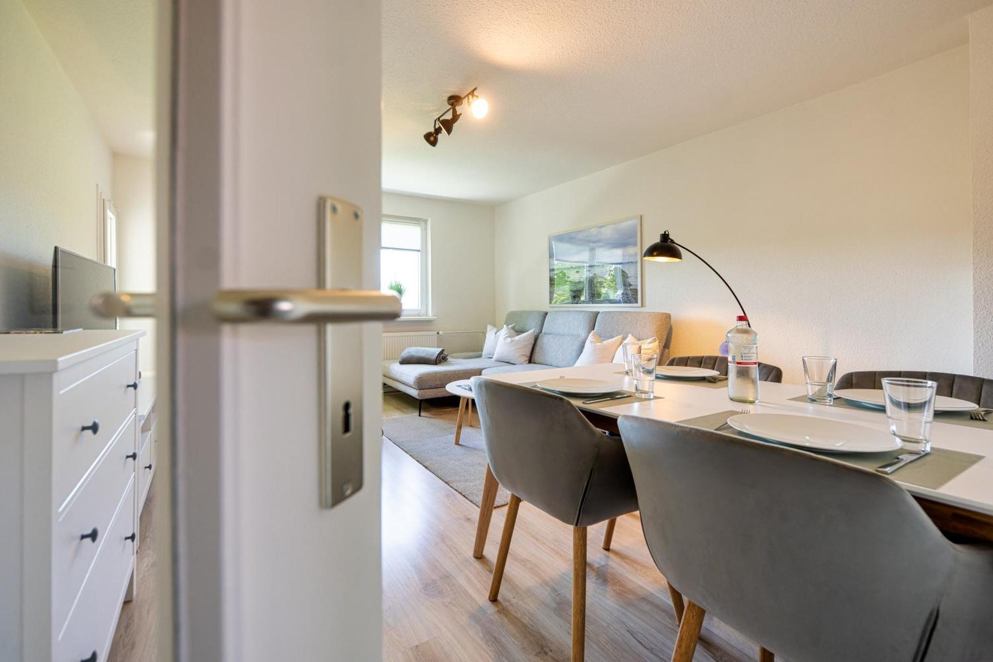 Foerdepause Apartman Flensburg Kültér fotó